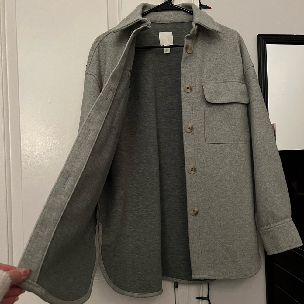 H&M Shacket